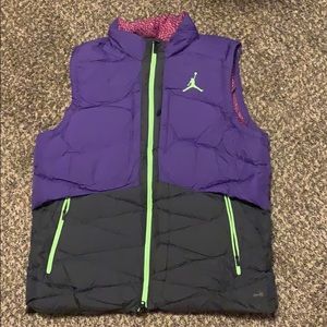 Jordan Vest